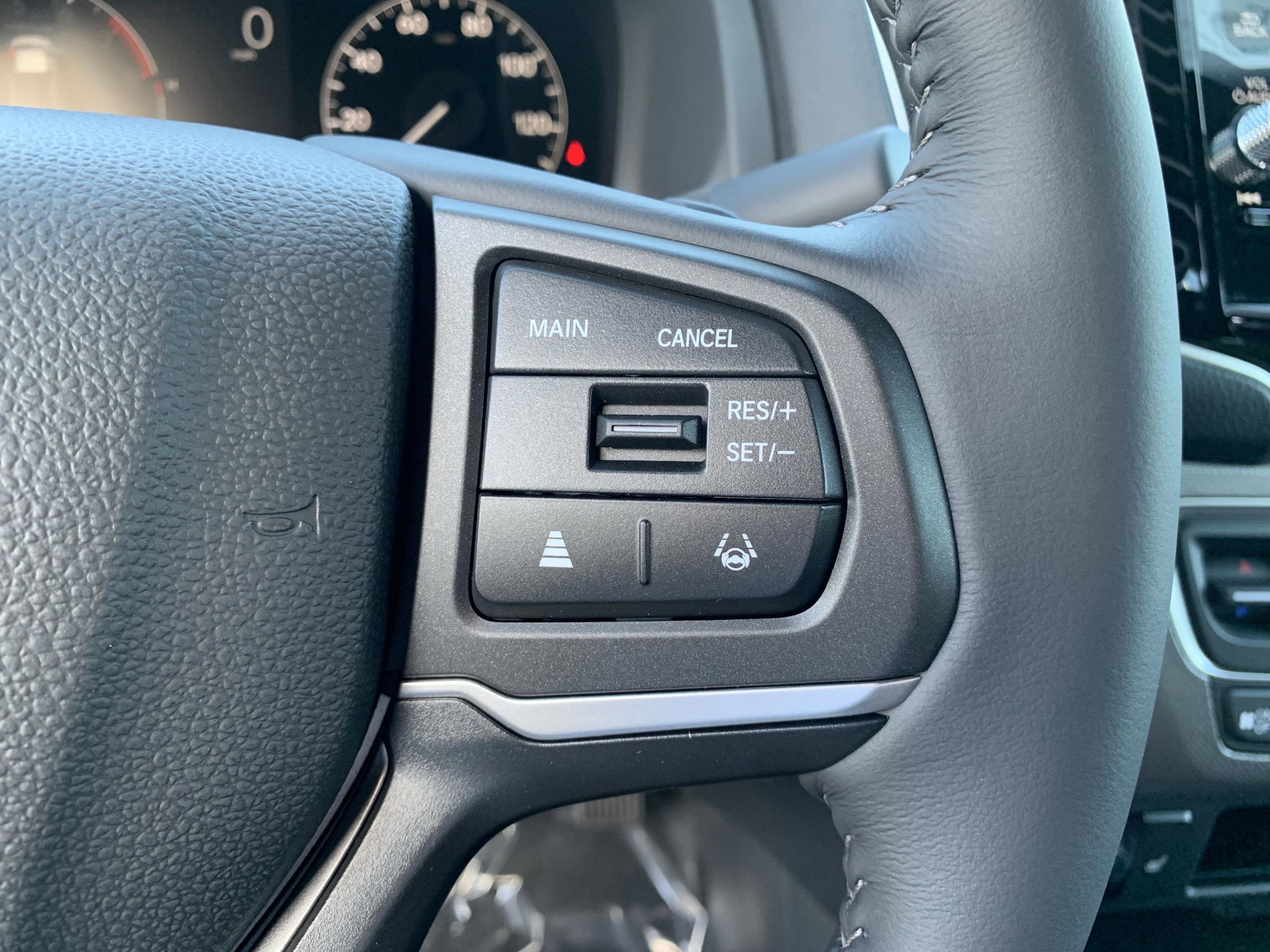 2025 Honda Ridgeline RTL photo 27