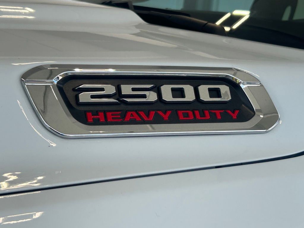 2024 Ram 2500 Big Horn photo 16