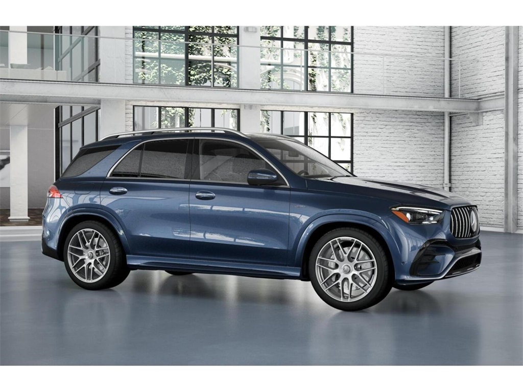 2026 Mercedes Benz GLE 53 AMG 4MATIC photo 3