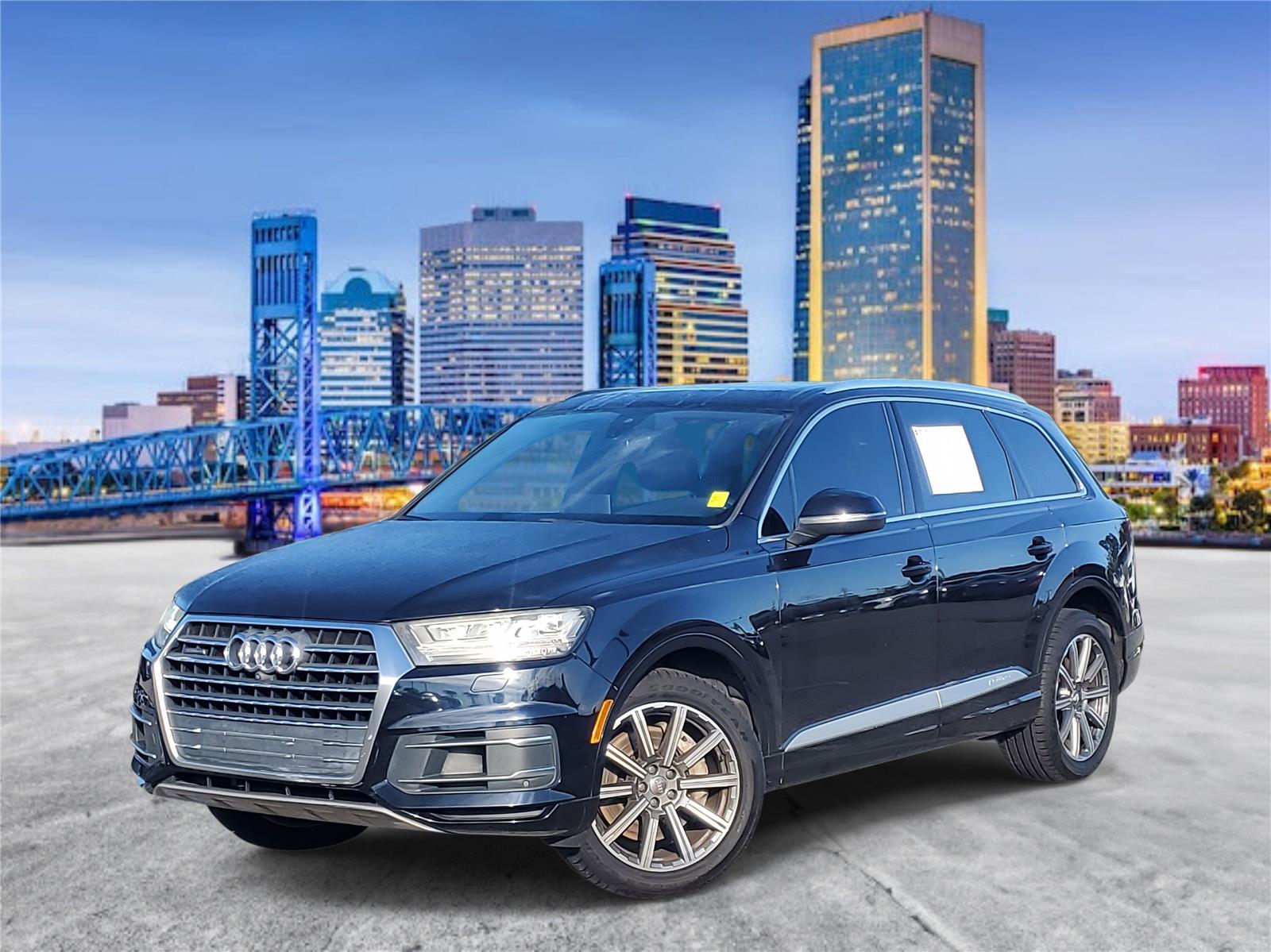 2018 Audi Q7