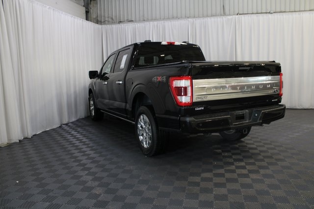 2021 Ford F-150 Platinum photo 24