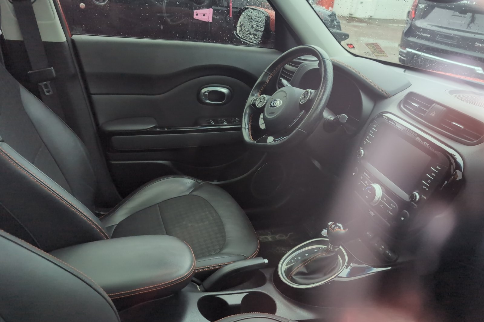 2019 Kia Soul Exclaim photo 4