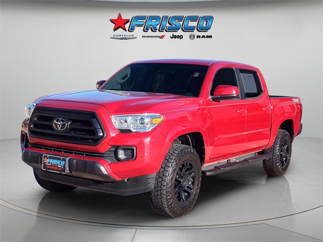 2021 Toyota Tacoma SR photo 3