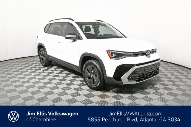 2025 Volkswagen Taos