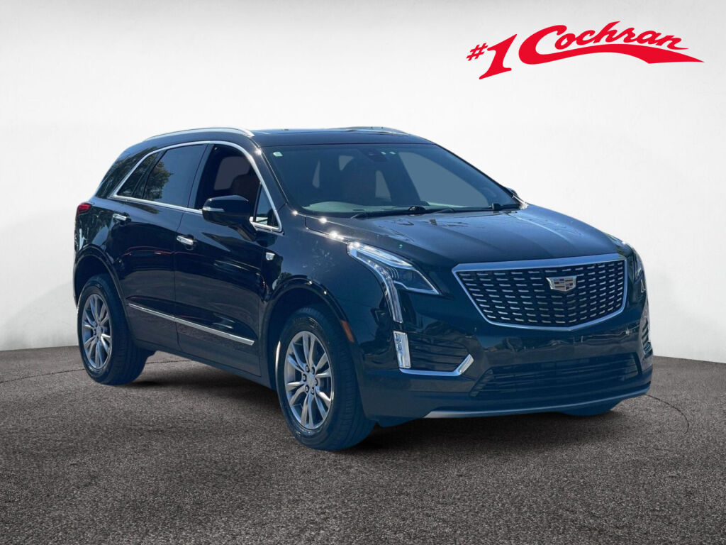 2023 Cadillac XT5 Premium Luxury's photo