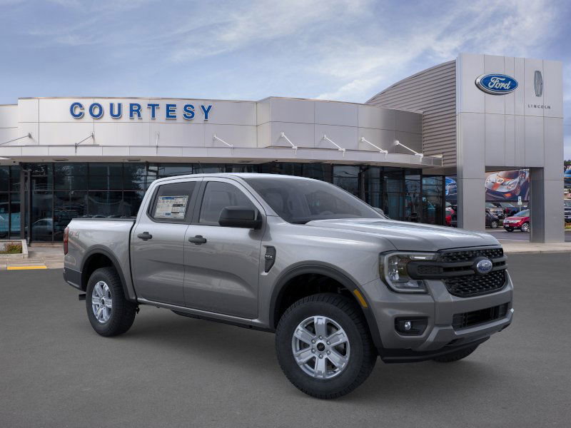 2025 Ford Ranger XL photo 7