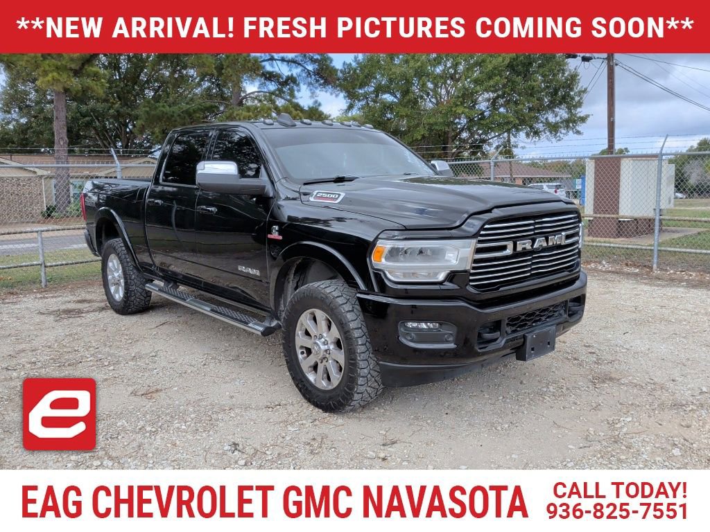 2021 RAM Ram 2500 Pickup Laramie's photo