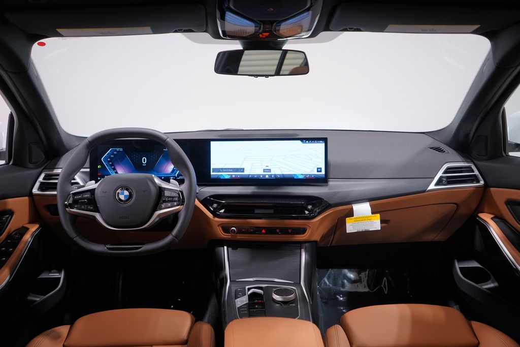 2025 Bmw 330i photo 9