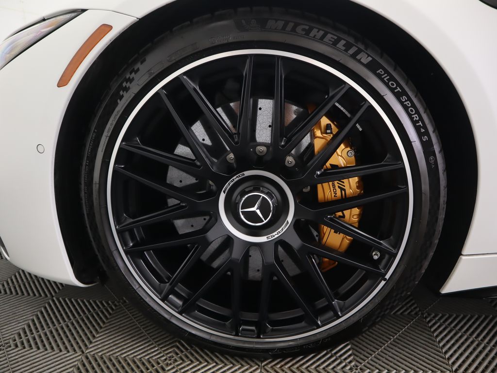 2022 Mercedes Benz SL AMG 63 photo 35