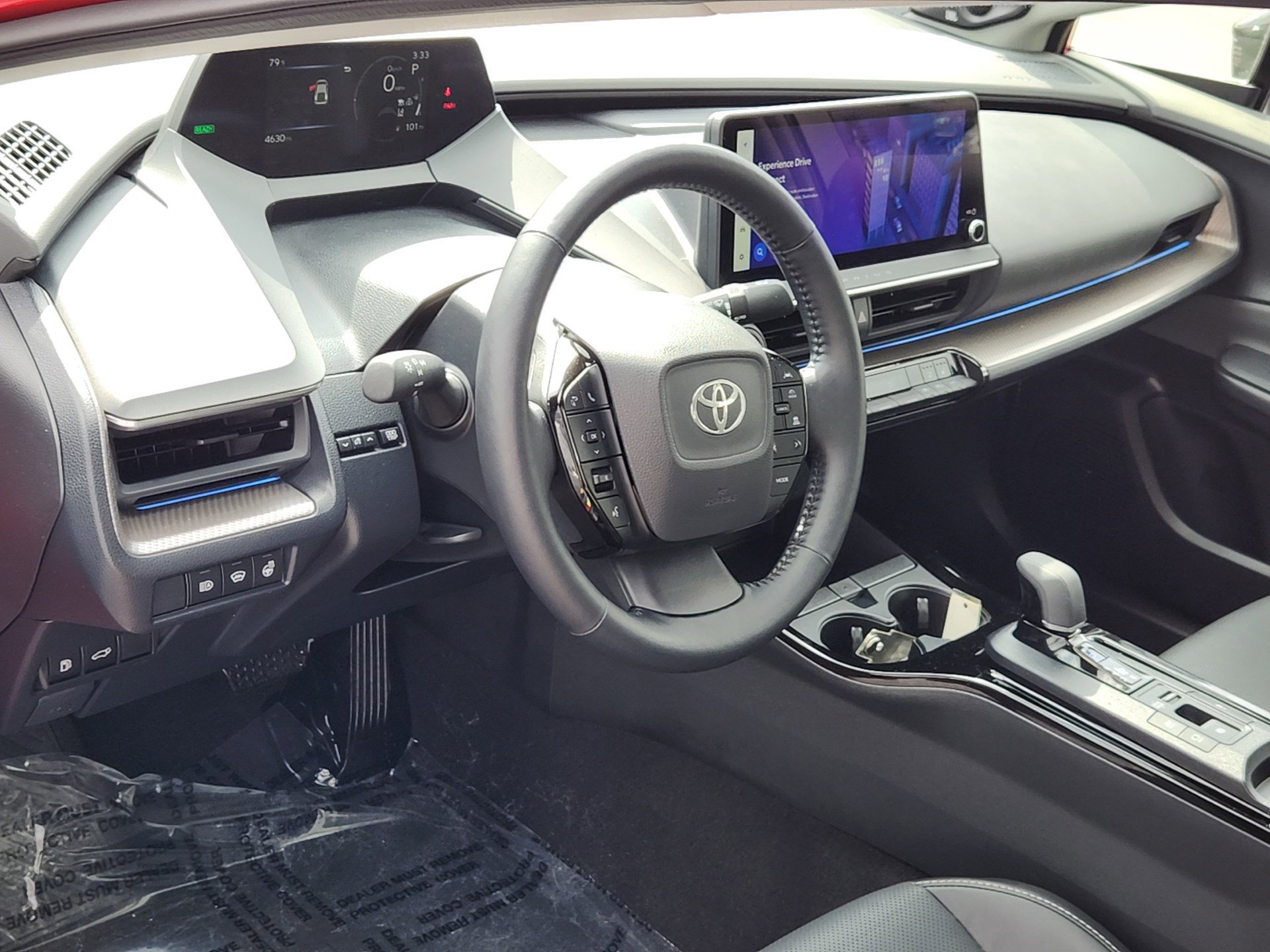 2025 Toyota Prius Limited photo 11