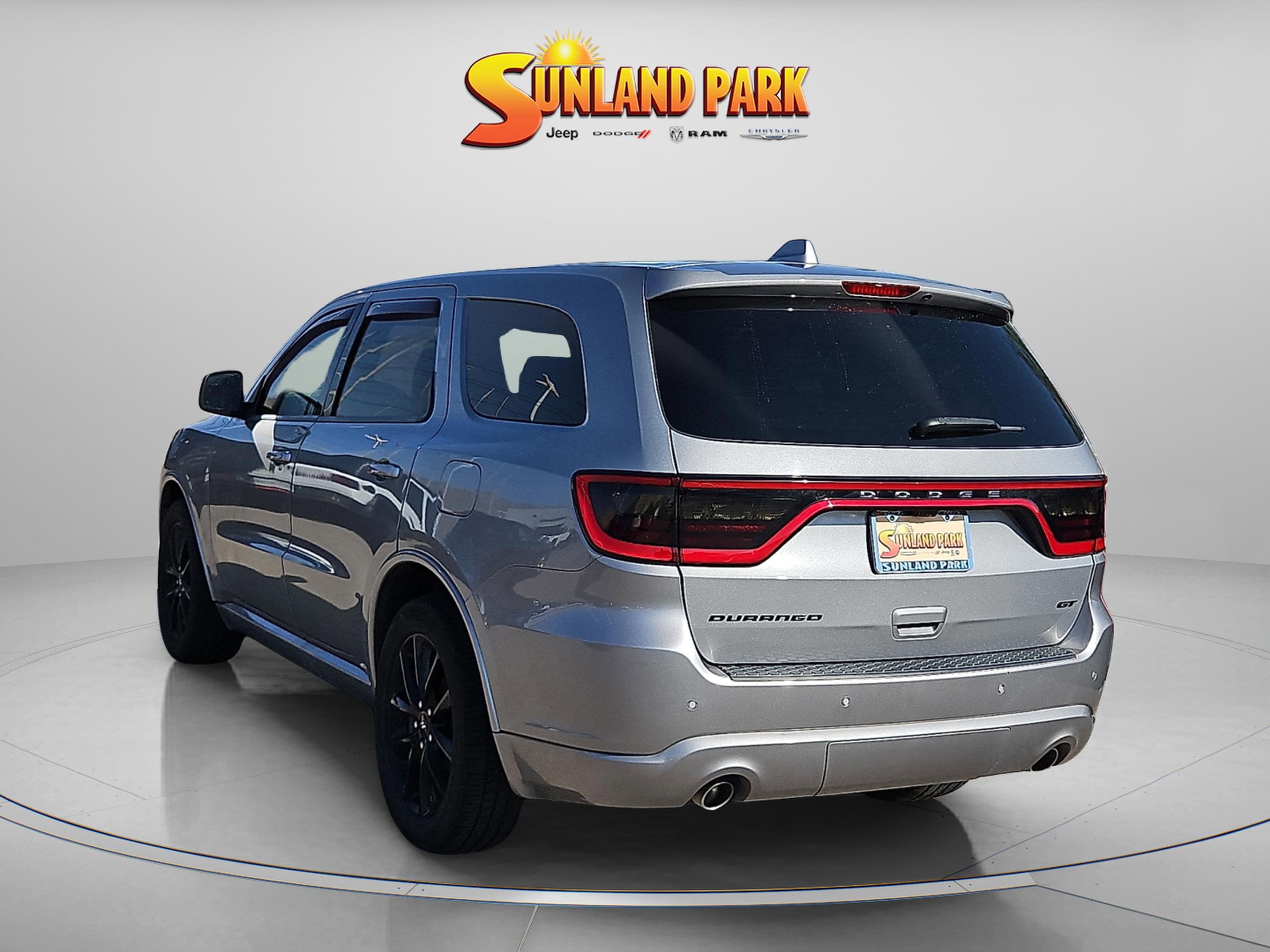 2019 Dodge Durango GT photo 3