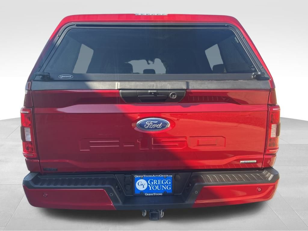 2021 Ford F-150 XLT photo 7