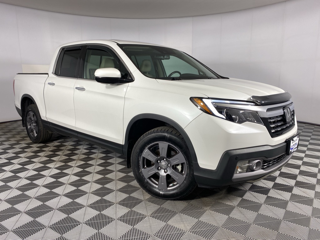 2020 Honda Ridgeline RTL-E photo 13