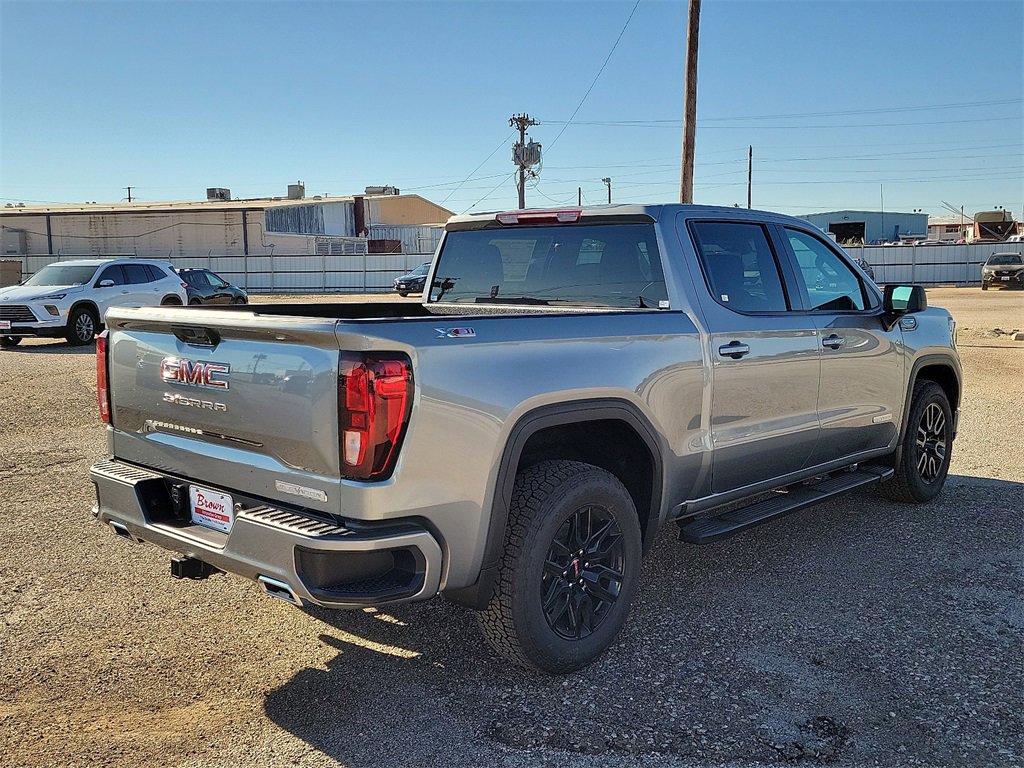 2026 Gmc Sierra 1500 Elevation photo 10