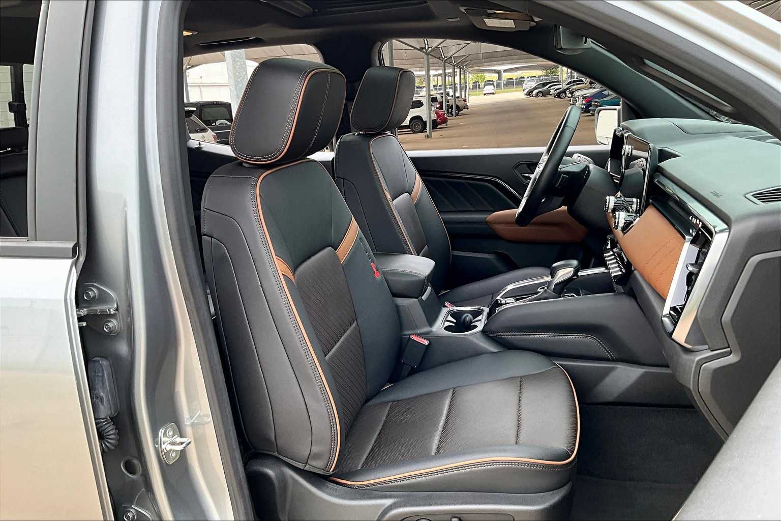 2023 Gmc Canyon AT4 photo 8