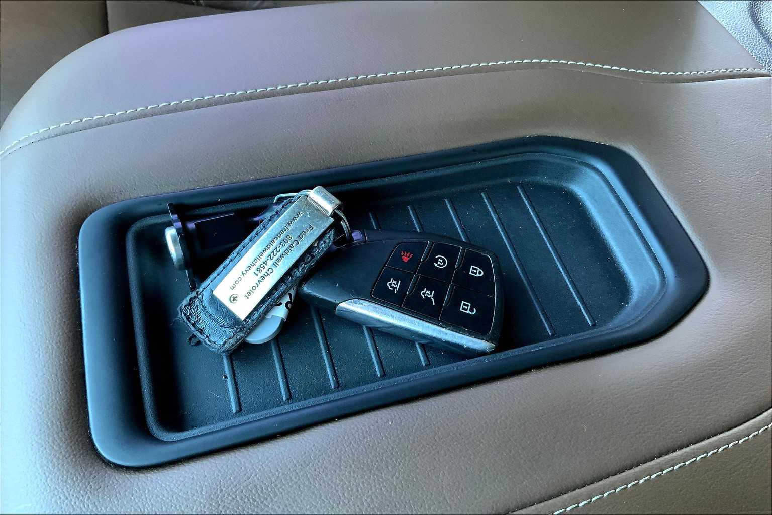 2021 Chevrolet Tahoe High Country photo 14