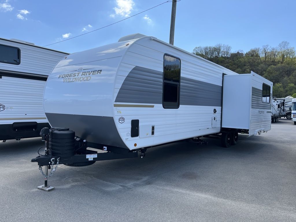2025 Forest River Wildwood Towables photo 3