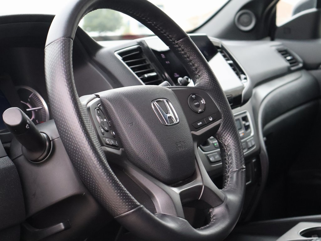 2024 Honda Passport EX-L photo 23