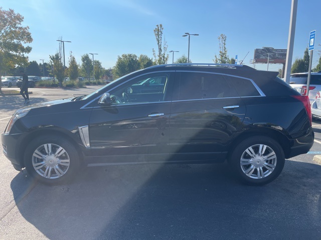 2013 Cadillac SRX Luxury photo 5