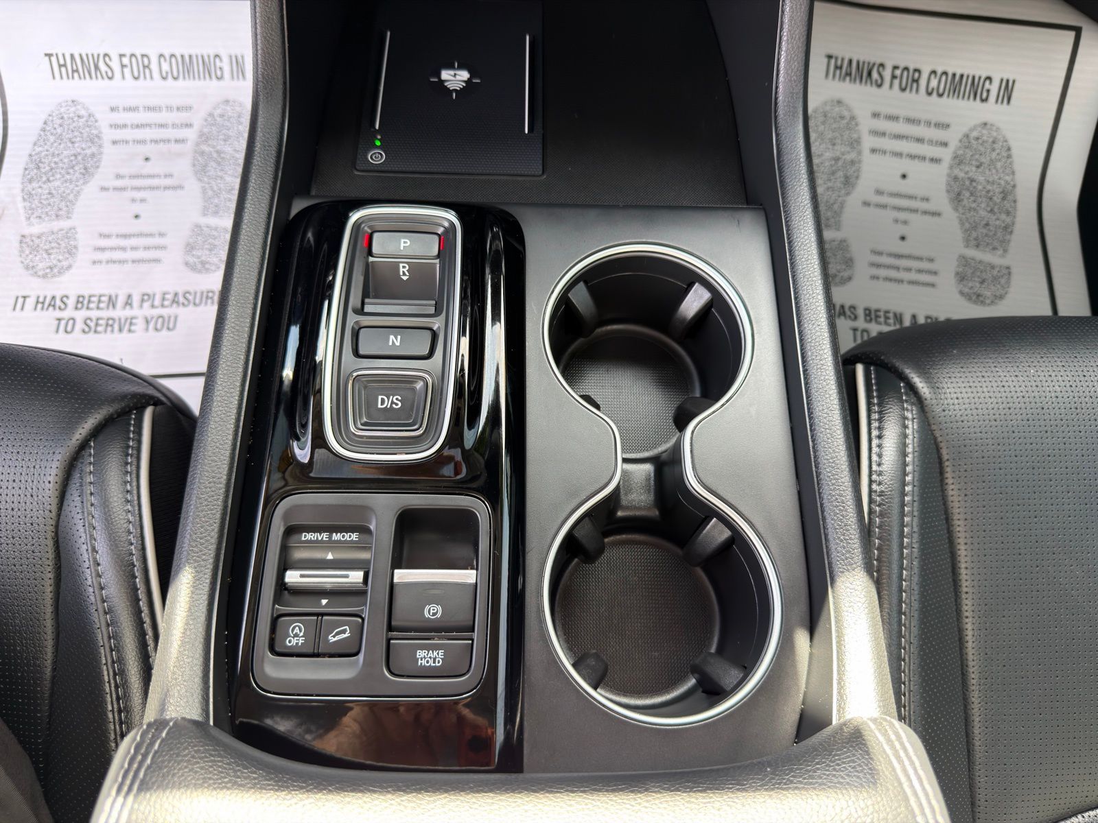 2025 Honda Pilot Elite photo 25