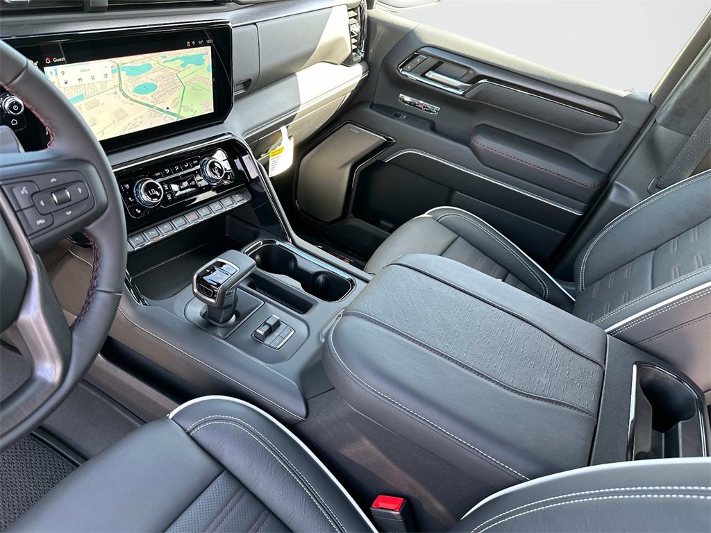 2025 Gmc Sierra 1500 AT4X photo 24