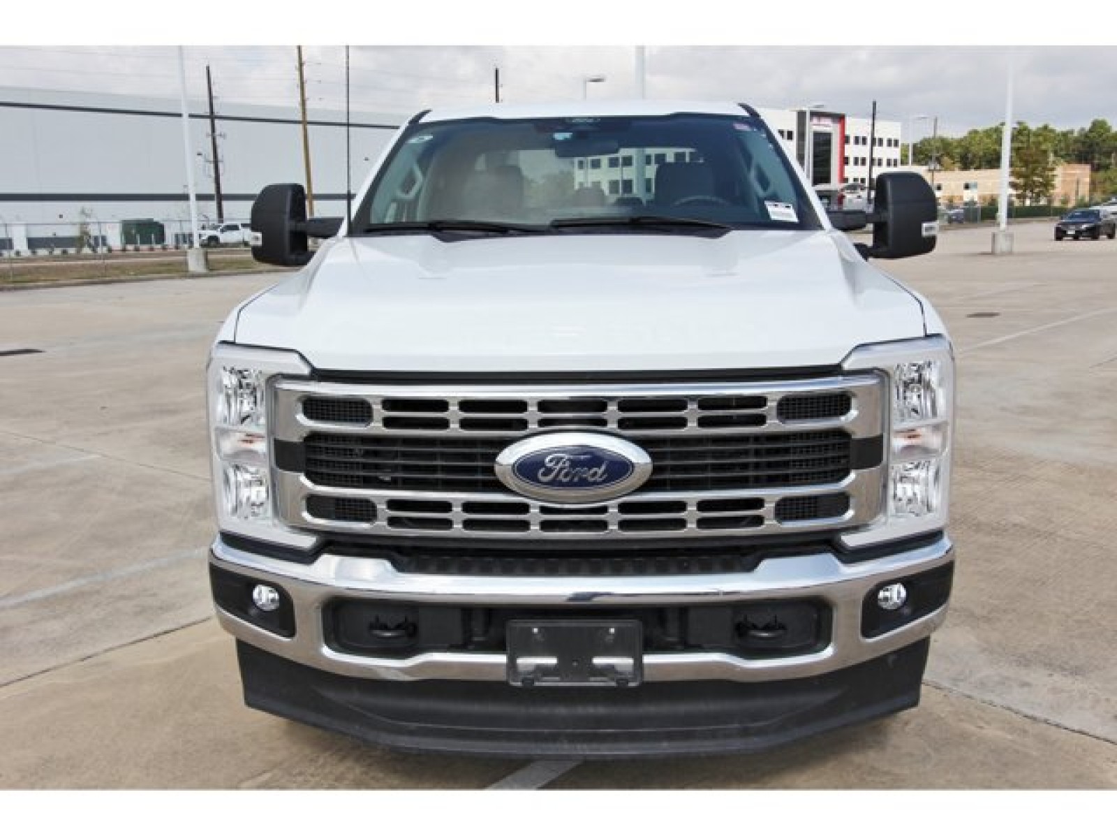 2024 Ford Super Duty F-250 SRW XLT - 8