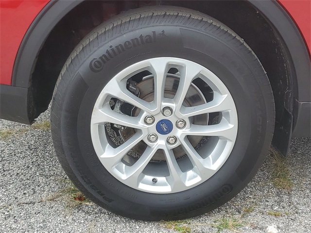 2022 Ford Escape SE photo 5