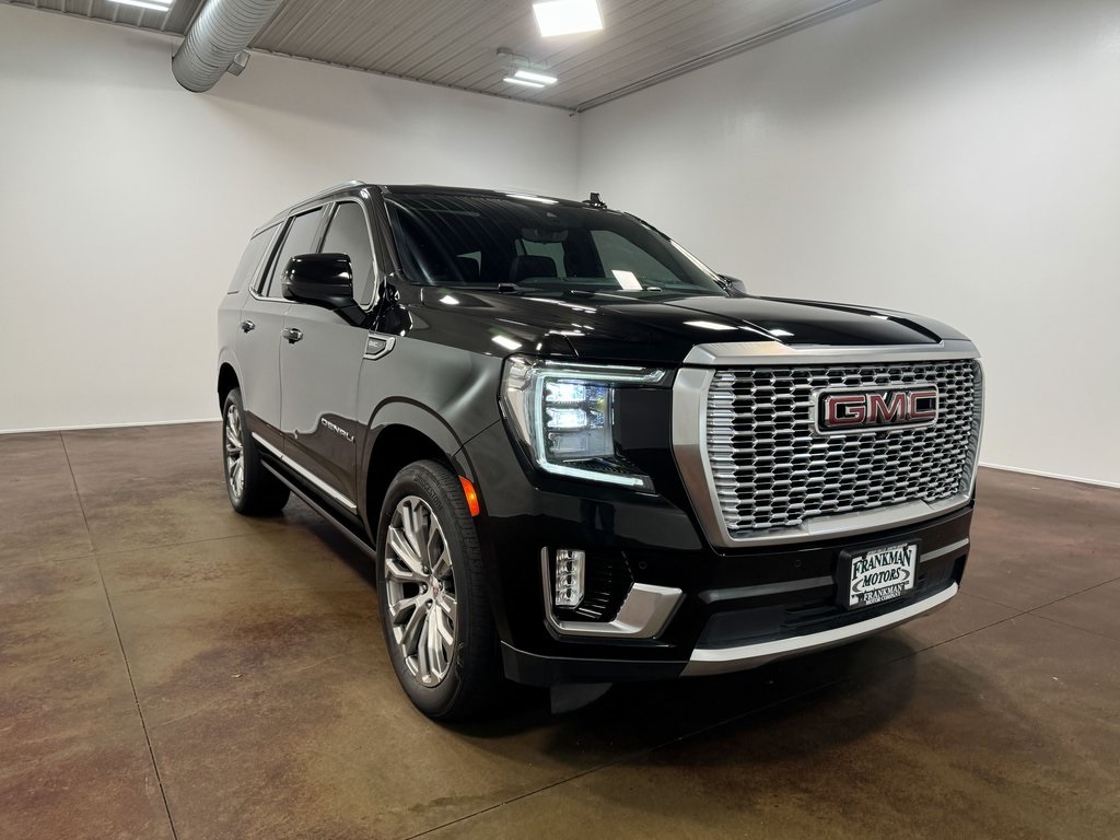 2022 Gmc Yukon Denali photo 27