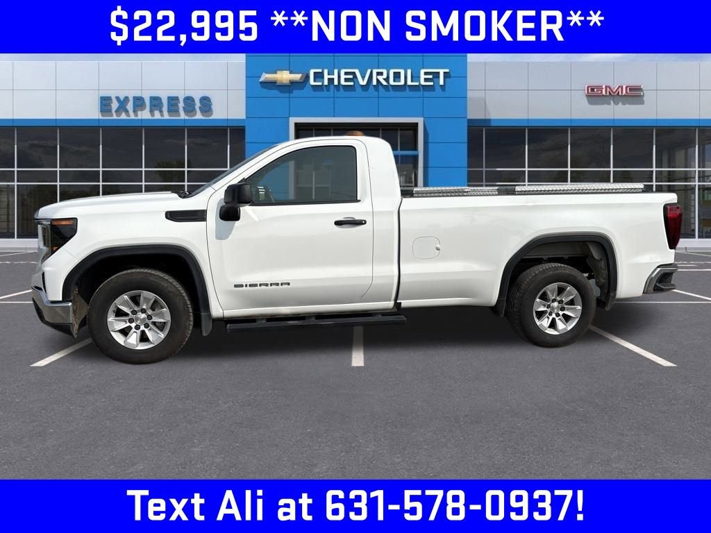 2023 Gmc Sierra 1500 Pro photo 7