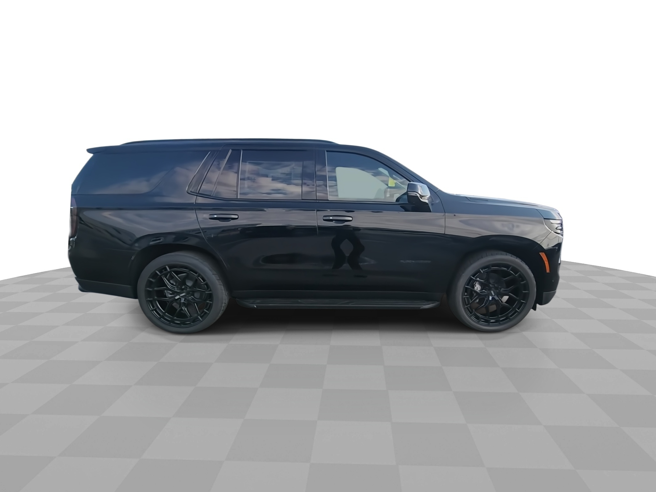 2025 Chevrolet Tahoe RST photo 9