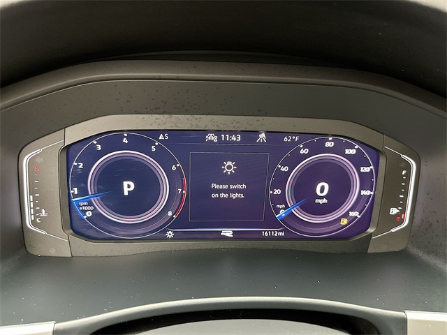 2023 Volkswagen Atlas V6 SEL R-Line photo 7