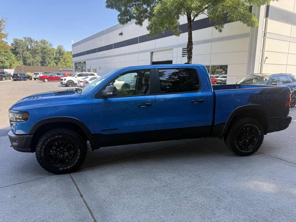 2025 Ram 1500 Rebel photo 4