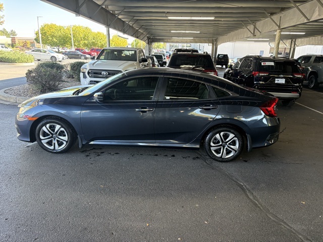 2017 Honda Civic LX photo 8
