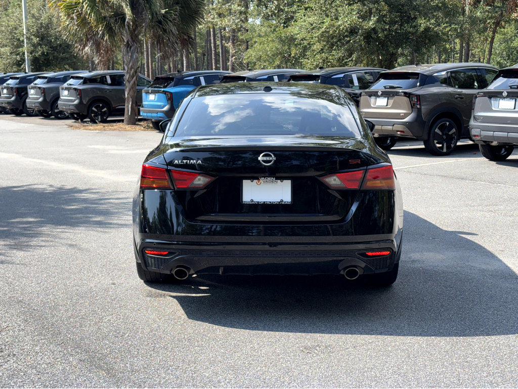2024 Nissan Altima 2.5 SR photo 27