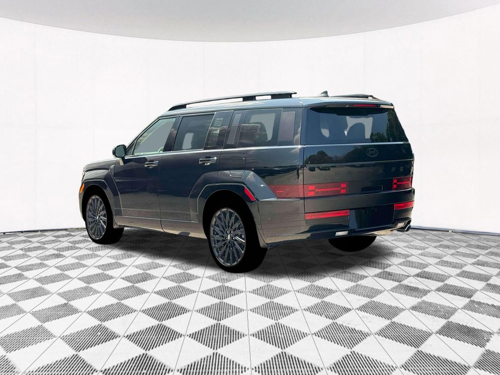 2026 Hyundai Santa Fe Calligraphy photo 4