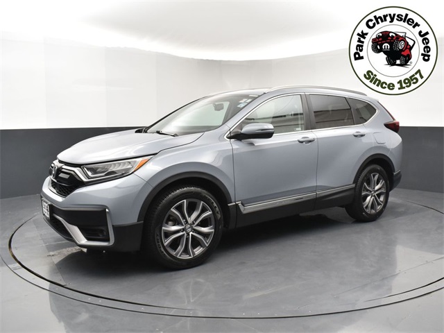 2020 Honda CR-V Touring photo 3