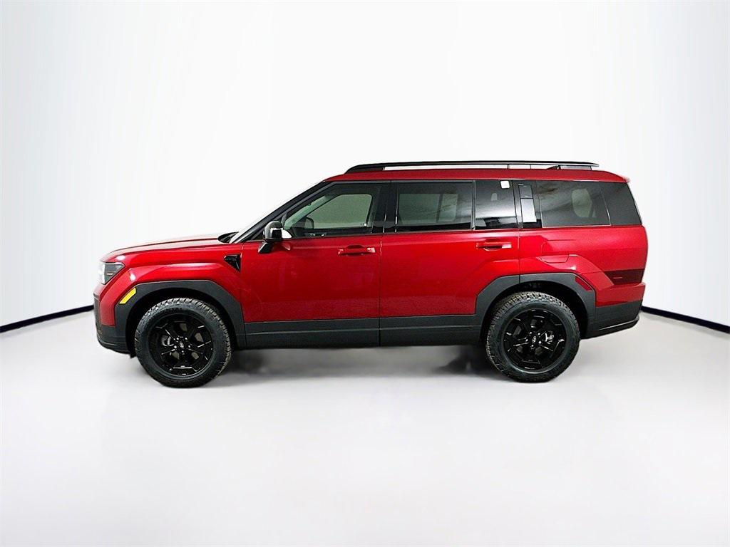 2025 Hyundai Santa Fe XRT photo 3