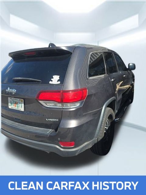 2020 Jeep Grand Cherokee Laredo E photo 4