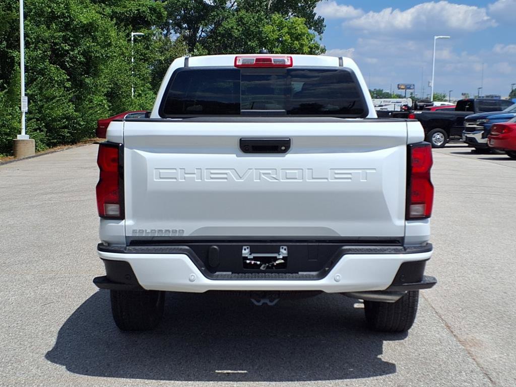 2025 Chevrolet Colorado Work Truck LT photo 19
