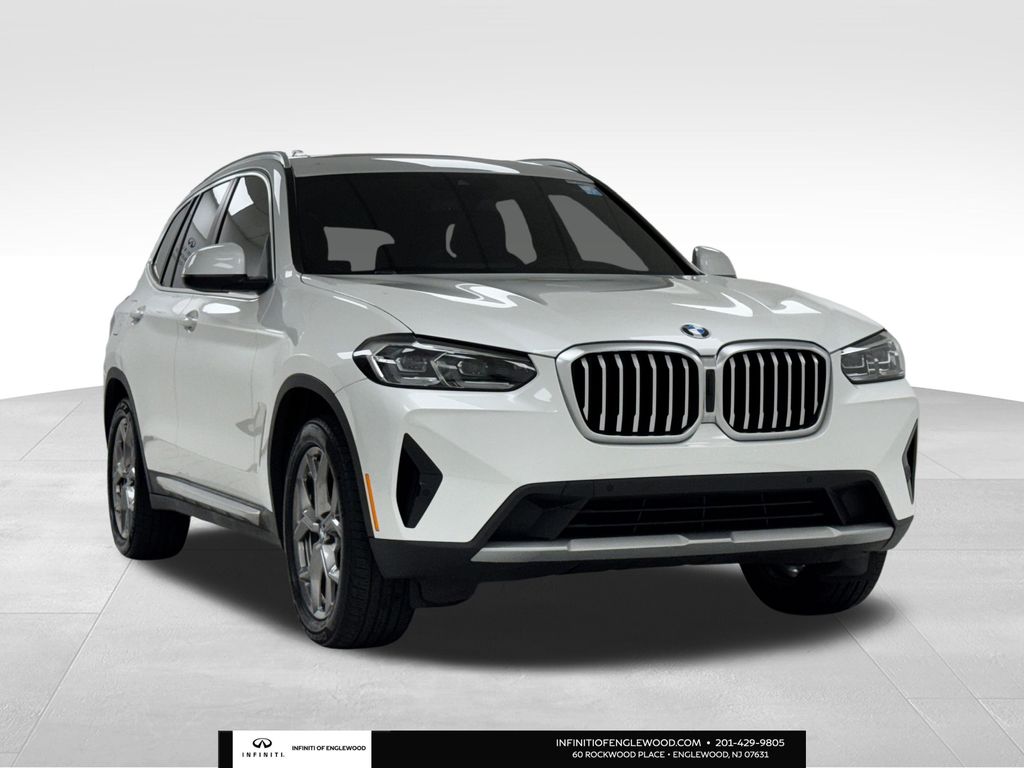 2022 BMW X3 30i
