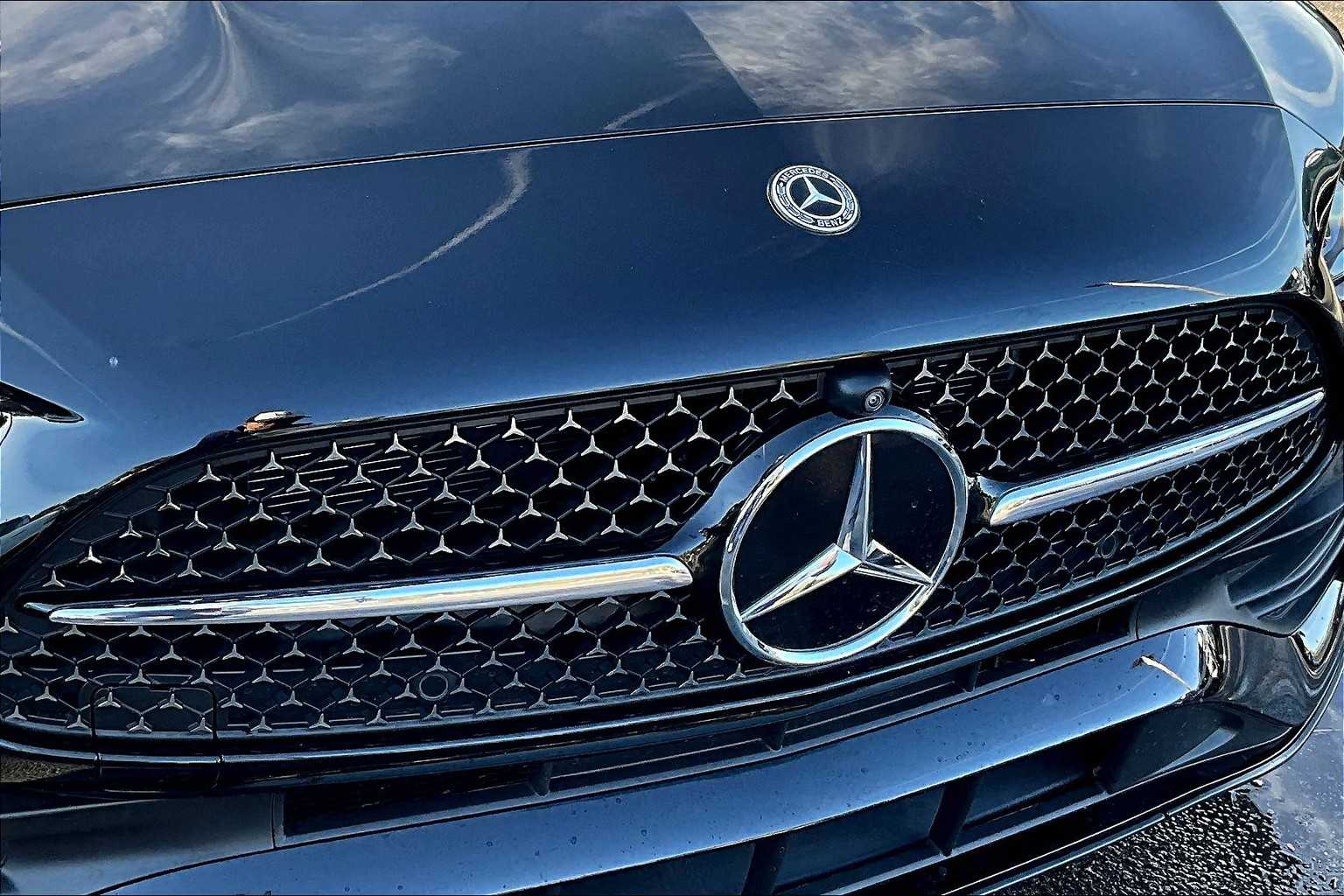 2024 Mercedes Benz C 300 4MATIC photo 55