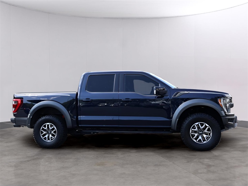 2022 Ford F-150 Raptor photo 4