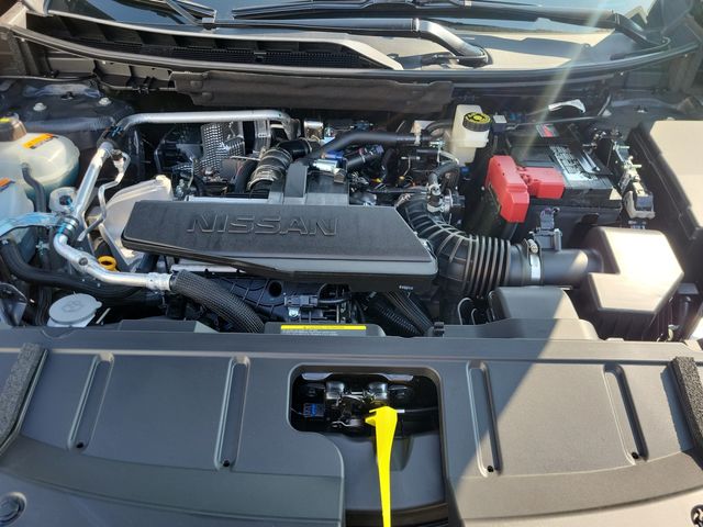 2026 Nissan Rogue SV photo 29