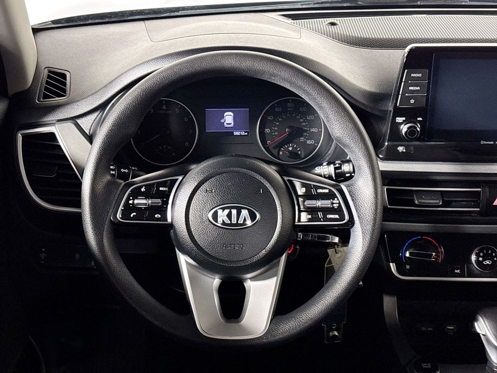 2021 Kia Seltos LX photo 12