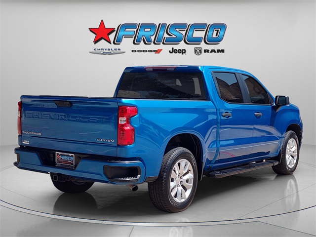 2024 Chevrolet Silverado 1500 Custom photo 6