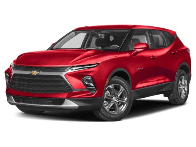 2023 Chevrolet Blazer RS's photo