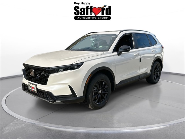 2026 Honda CR-V Sport-L's photo