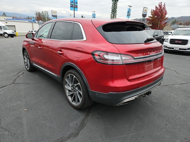 2020 Lincoln Nautilus Reserve photo 4