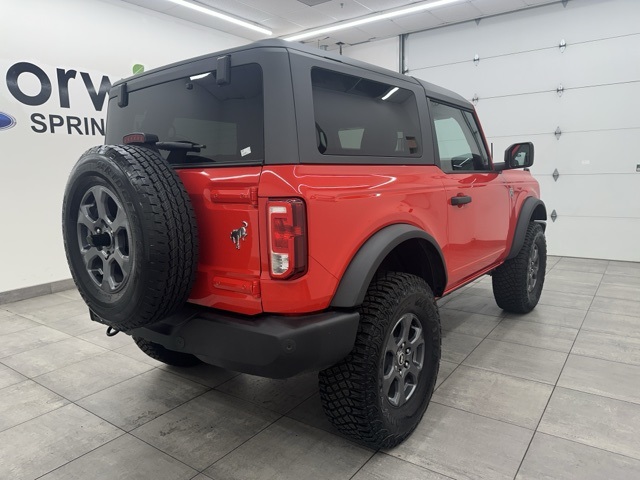 2024 Ford Bronco Big Bend photo 5