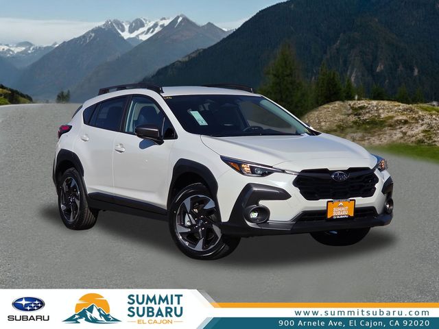 2026 Subaru Crosstrek Limited's photo